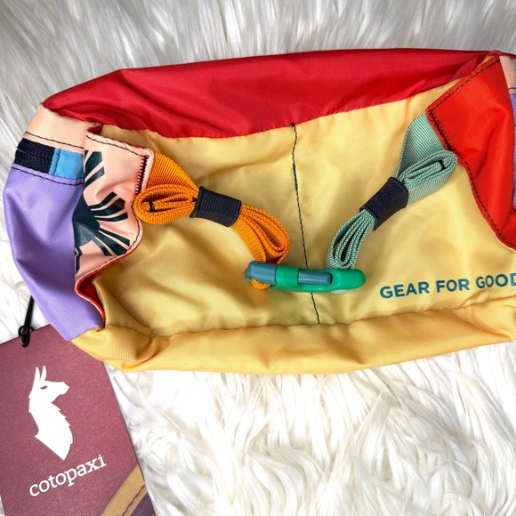 Cotopaxi Bataan 3L Fanny Pack – Del Día - Picture 5 of 6